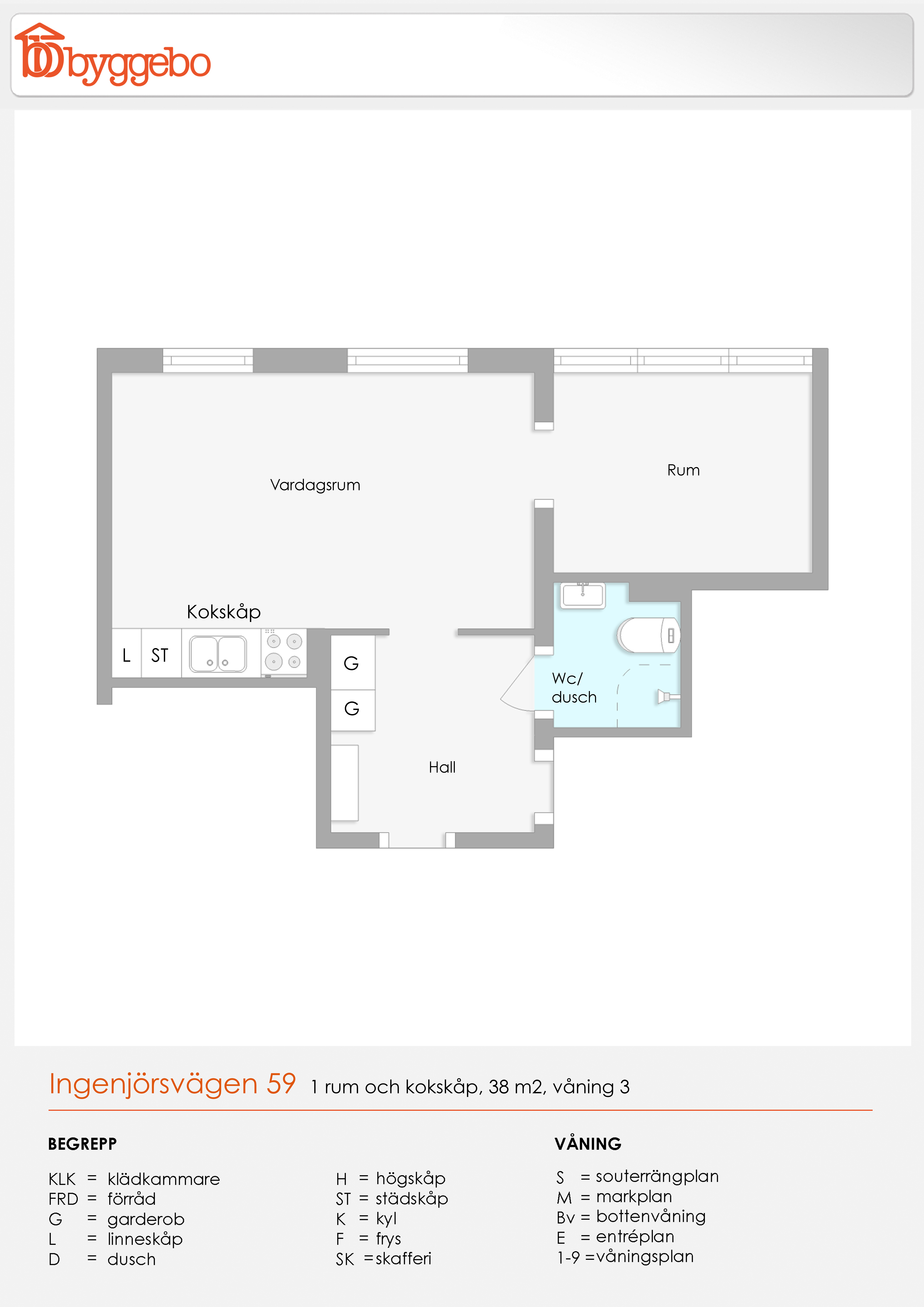 Ingenjörsvägen 59, 572 60, Oskarshamn