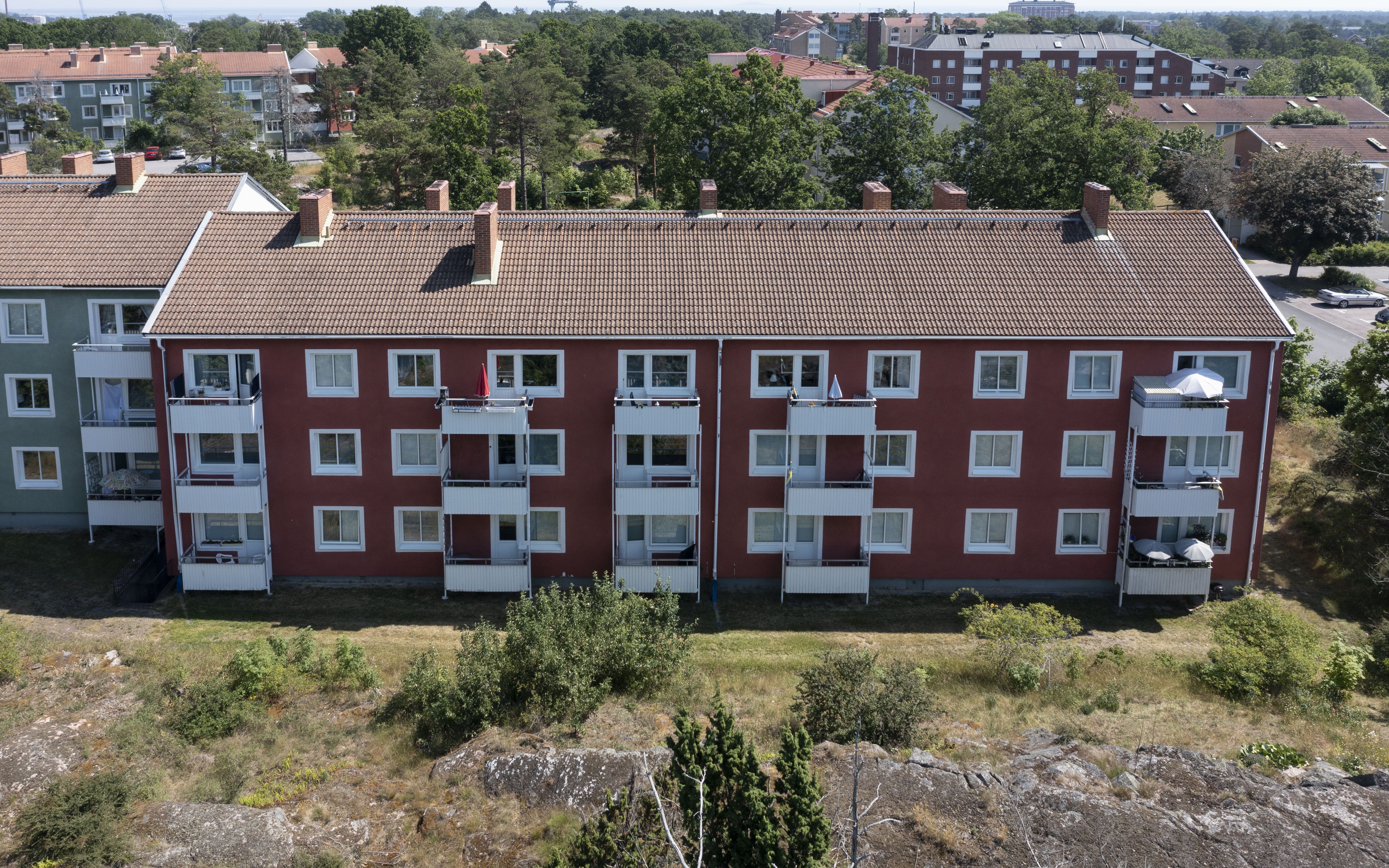 Terrassvägen 16 B, 572 55, Oskarshamn
