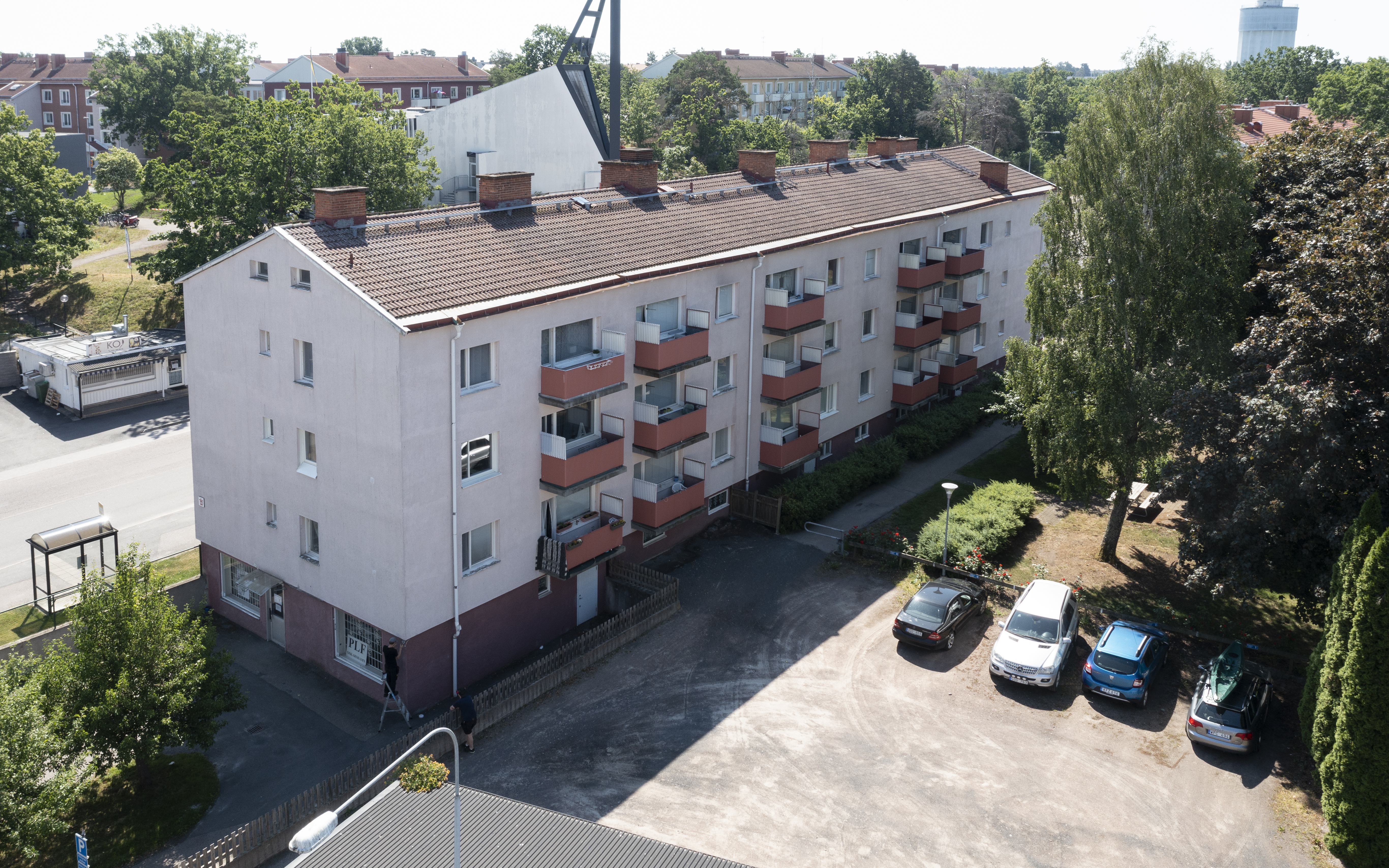 Stengatan 16 B, 572 31, Oskarshamn