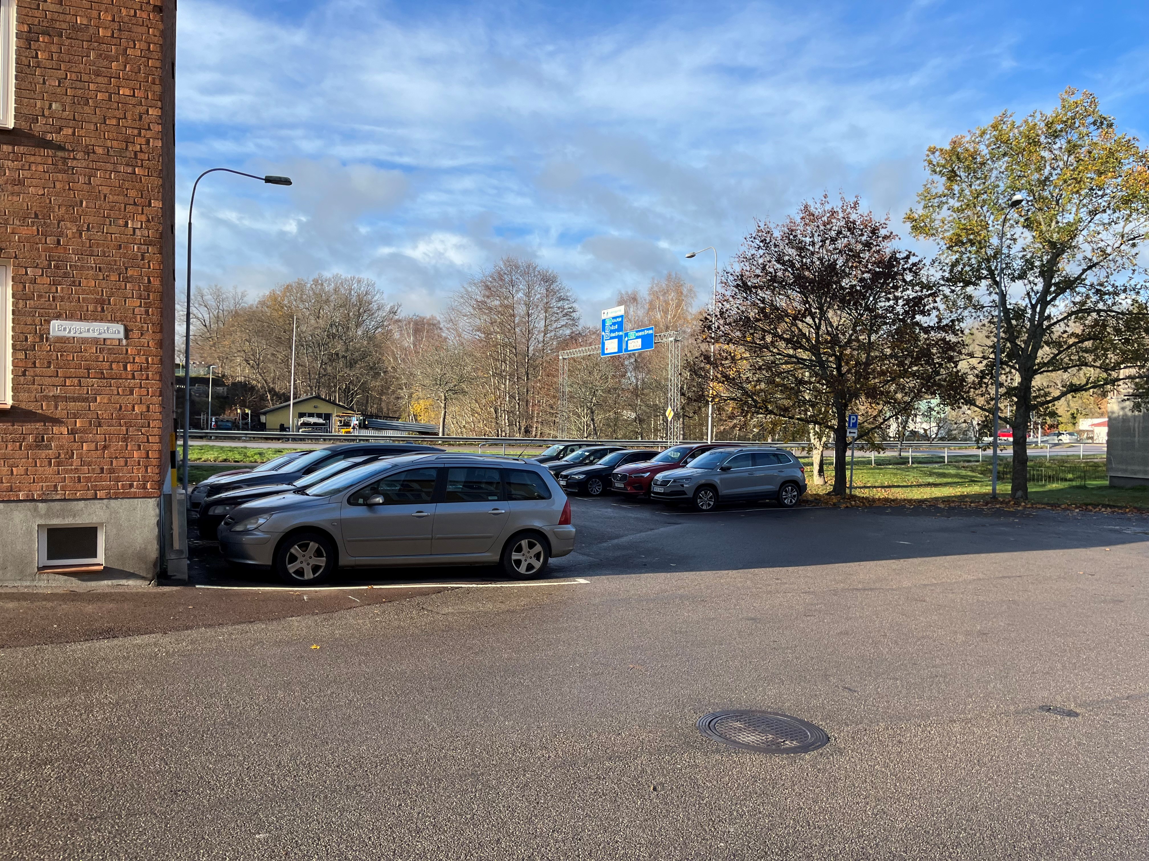 Bryggaregatan 6 B, 572 30, Oskarshamn