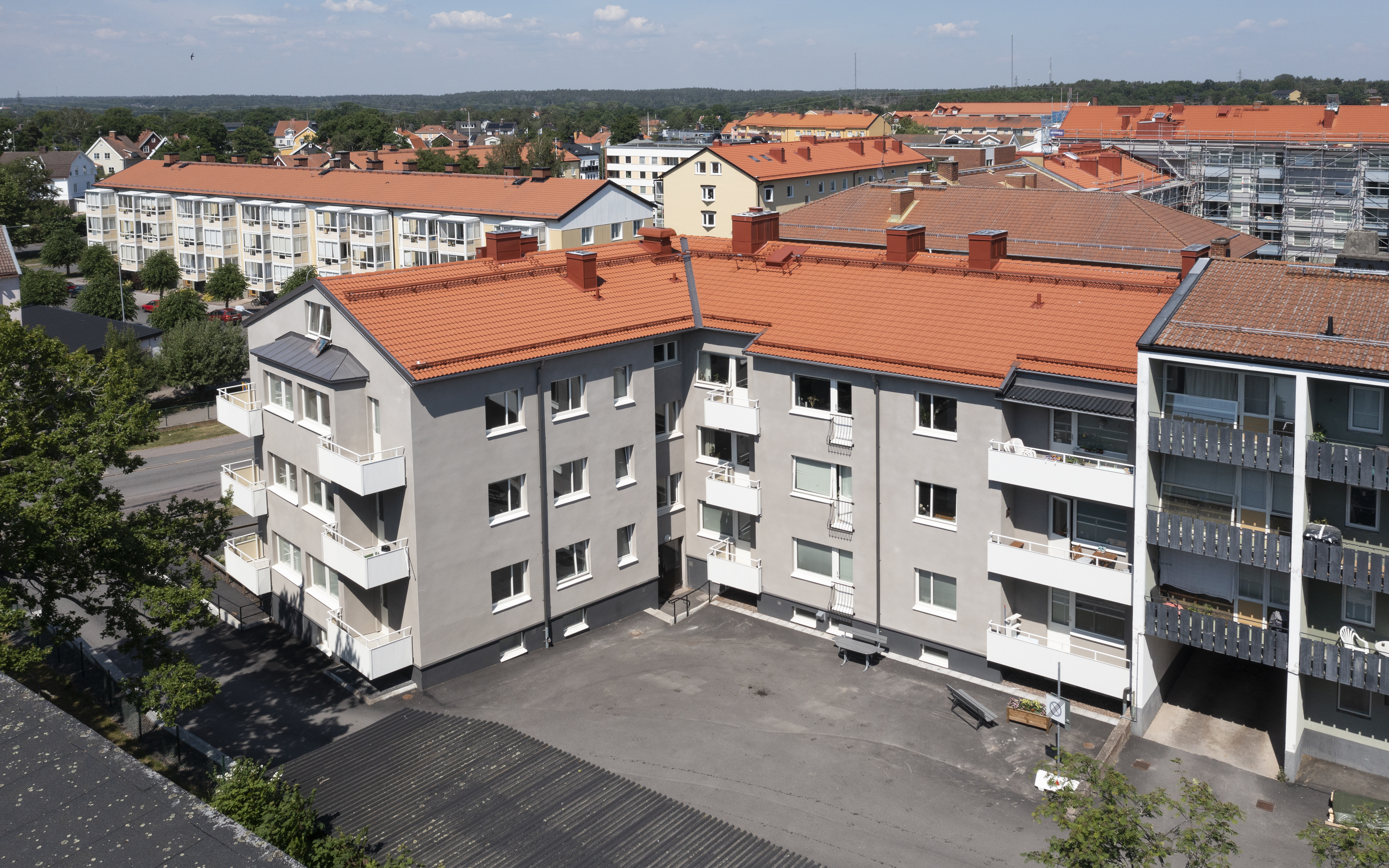 Kyrkogårdsgatan 9, 572 55, Oskarshamn