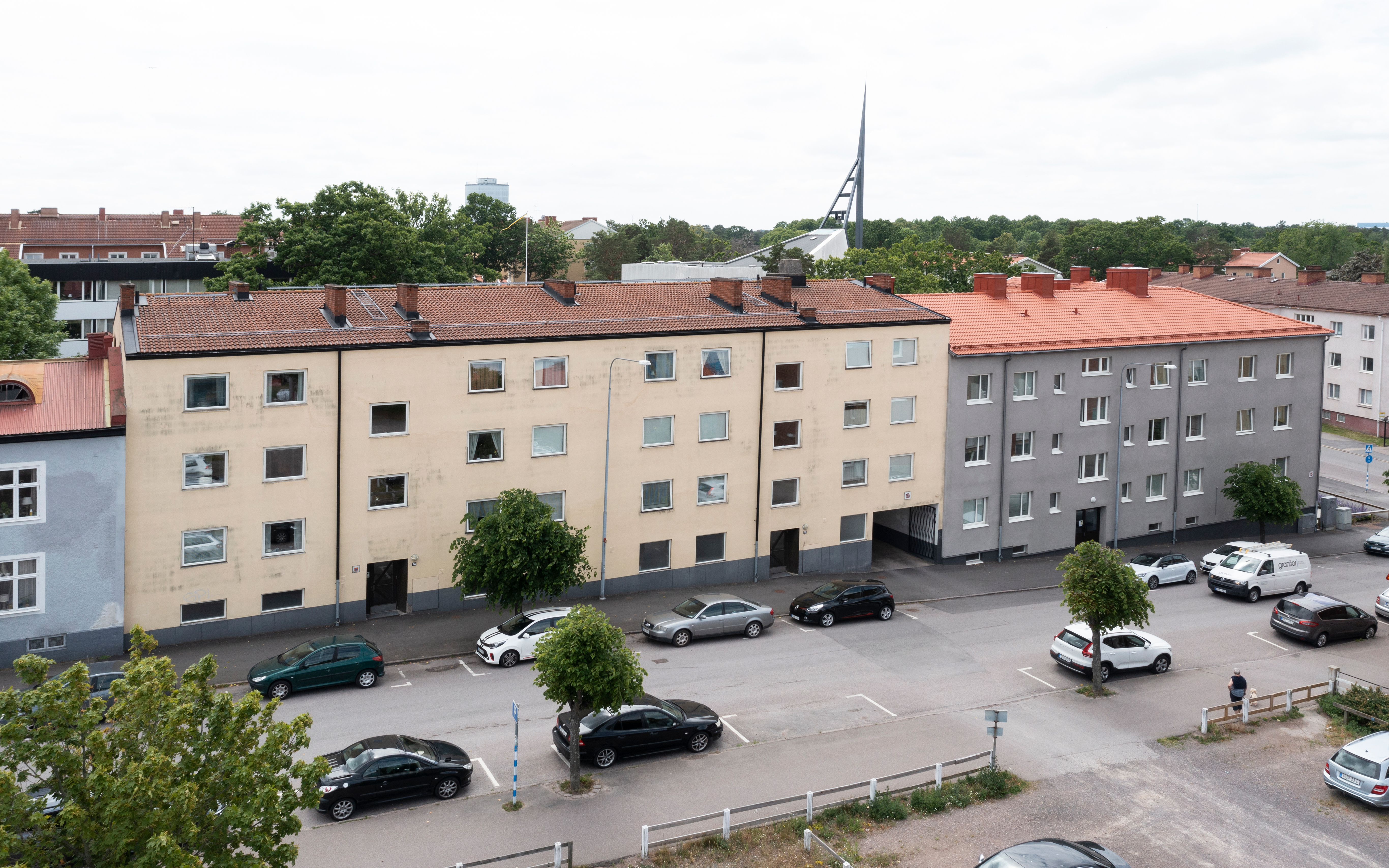 Kyrkogårdsgatan 9, 572 55, Oskarshamn