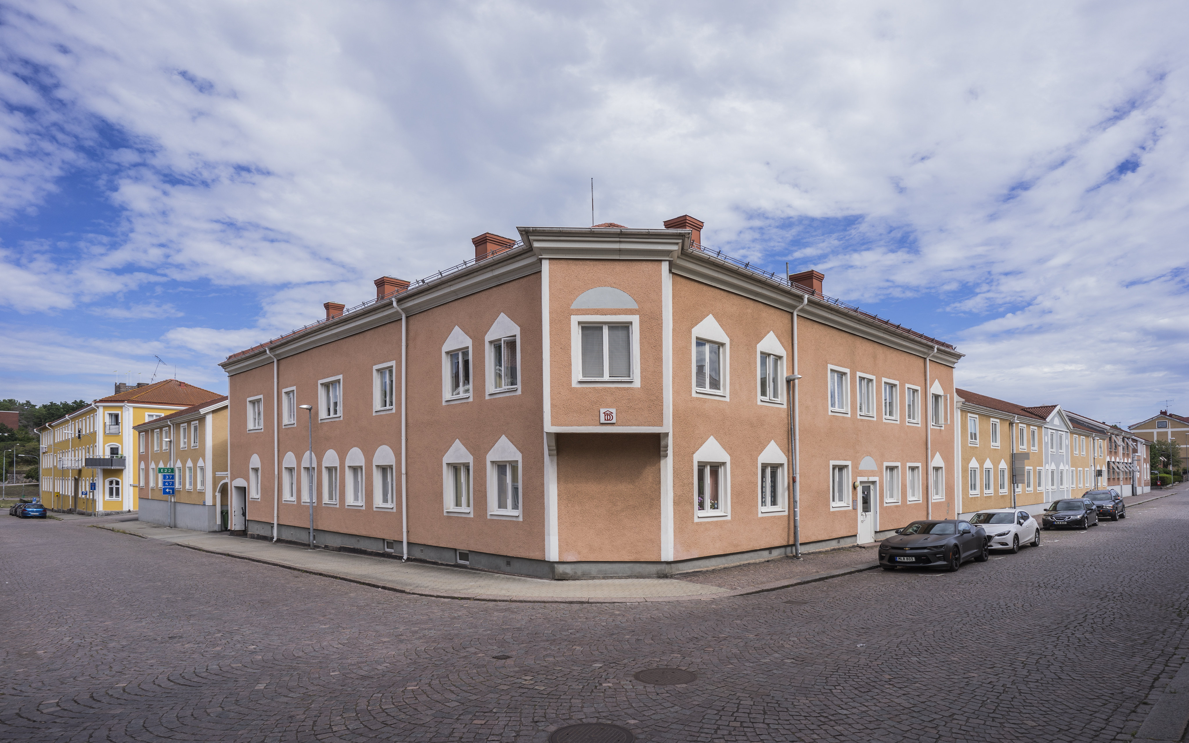 Trädgårdsgatan 20 B, 572 30, Oskarshamn