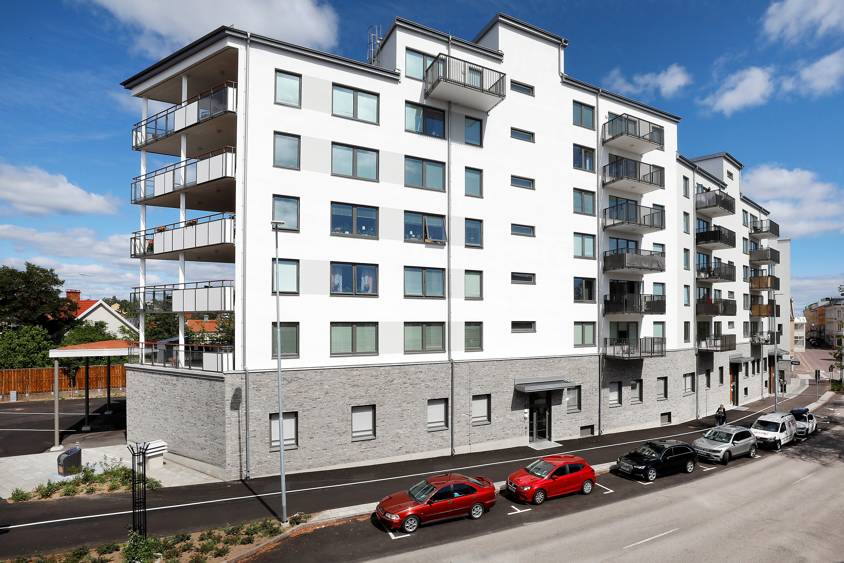 Köpmangatan 18, 572 30, Oskarshamn