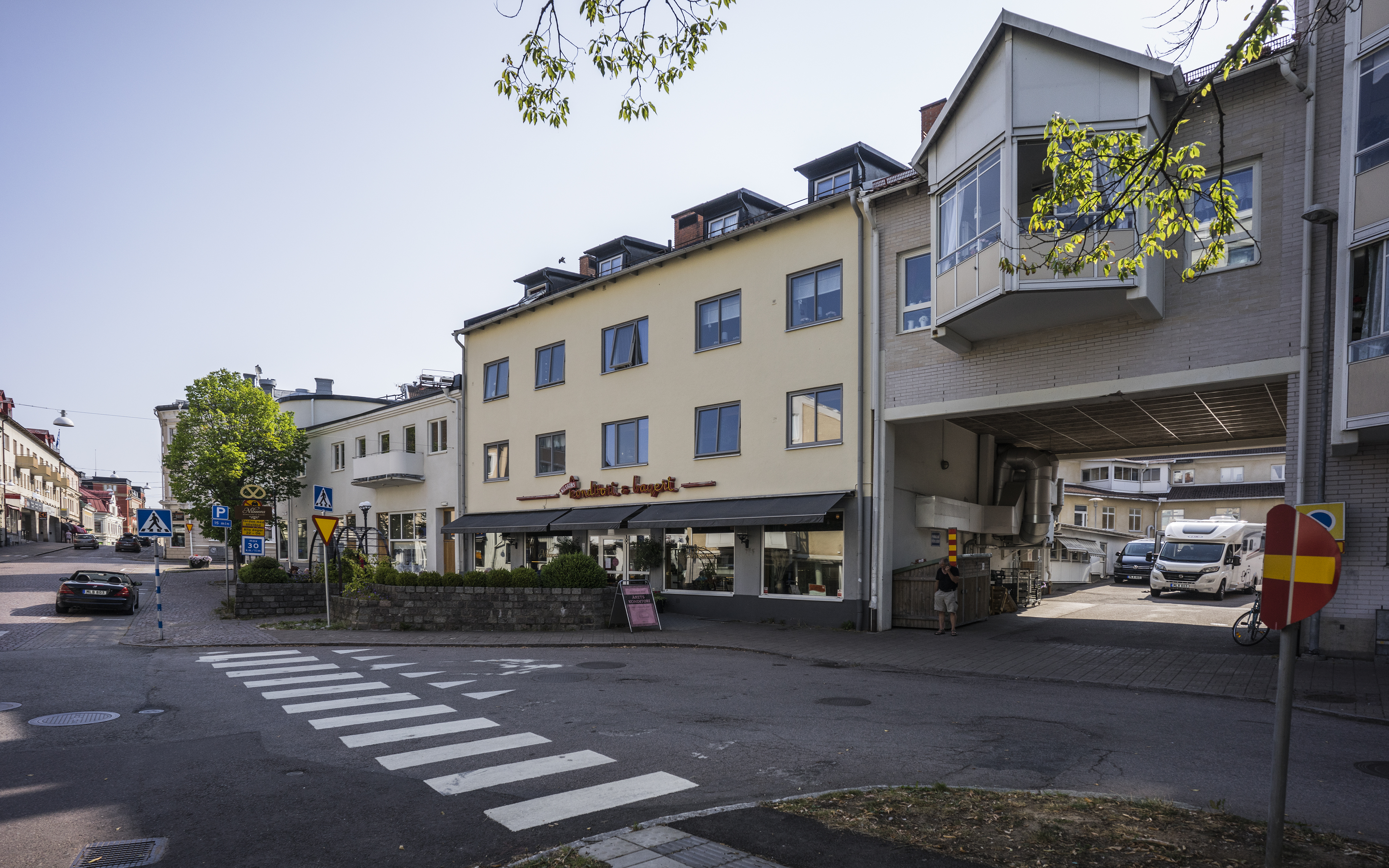 Köpmangatan 11, 572 30, Oskarshamn