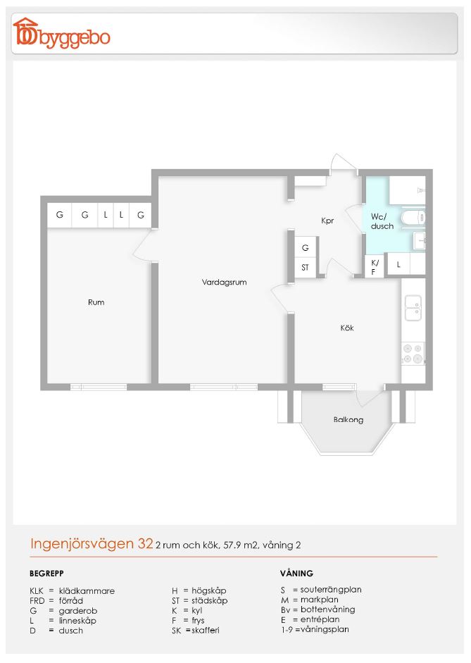 Ingenjörsvägen 32, 572 61, Oskarshamn 3