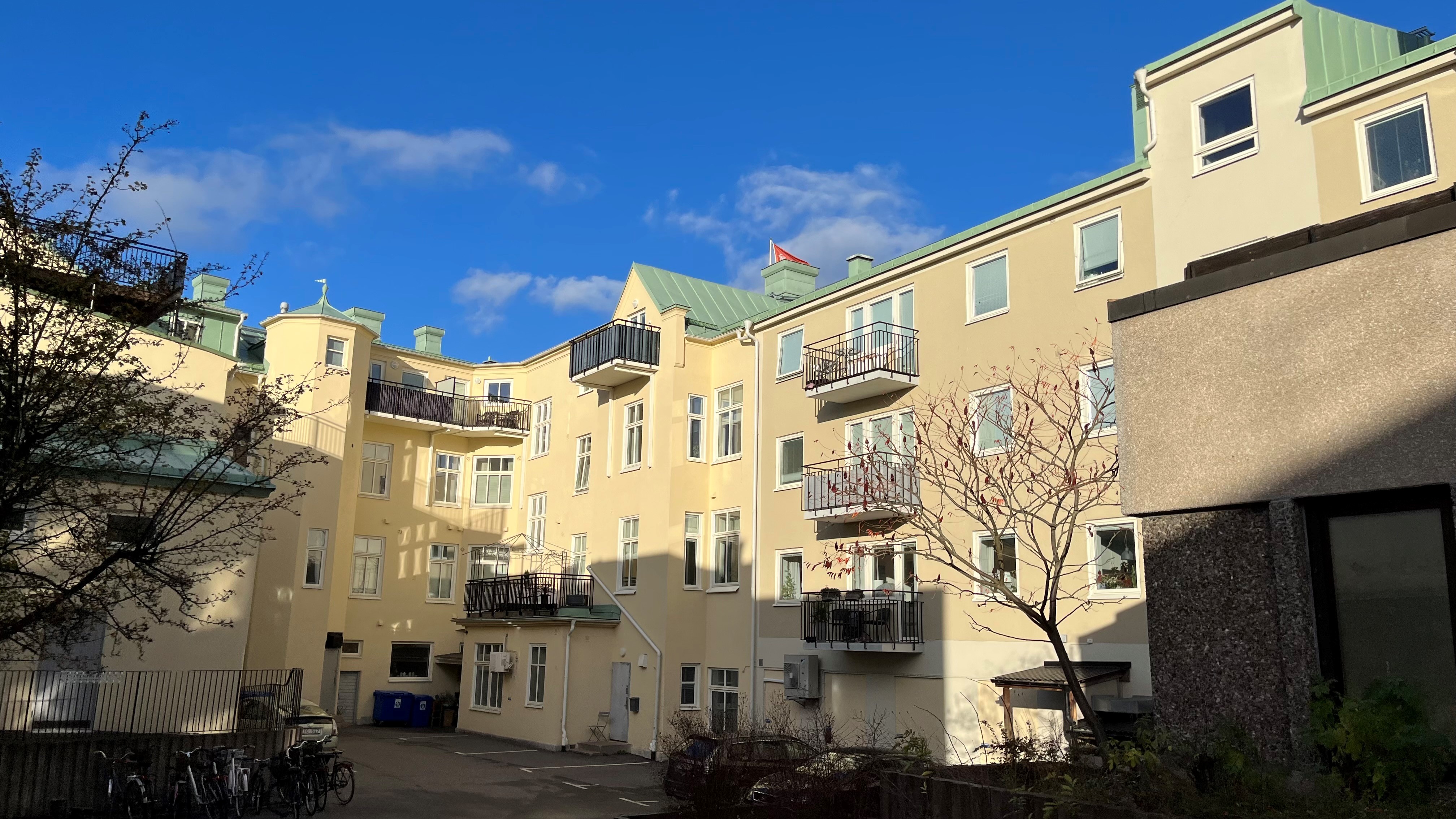 Köpmangatan 1, 572 30, Oskarshamn