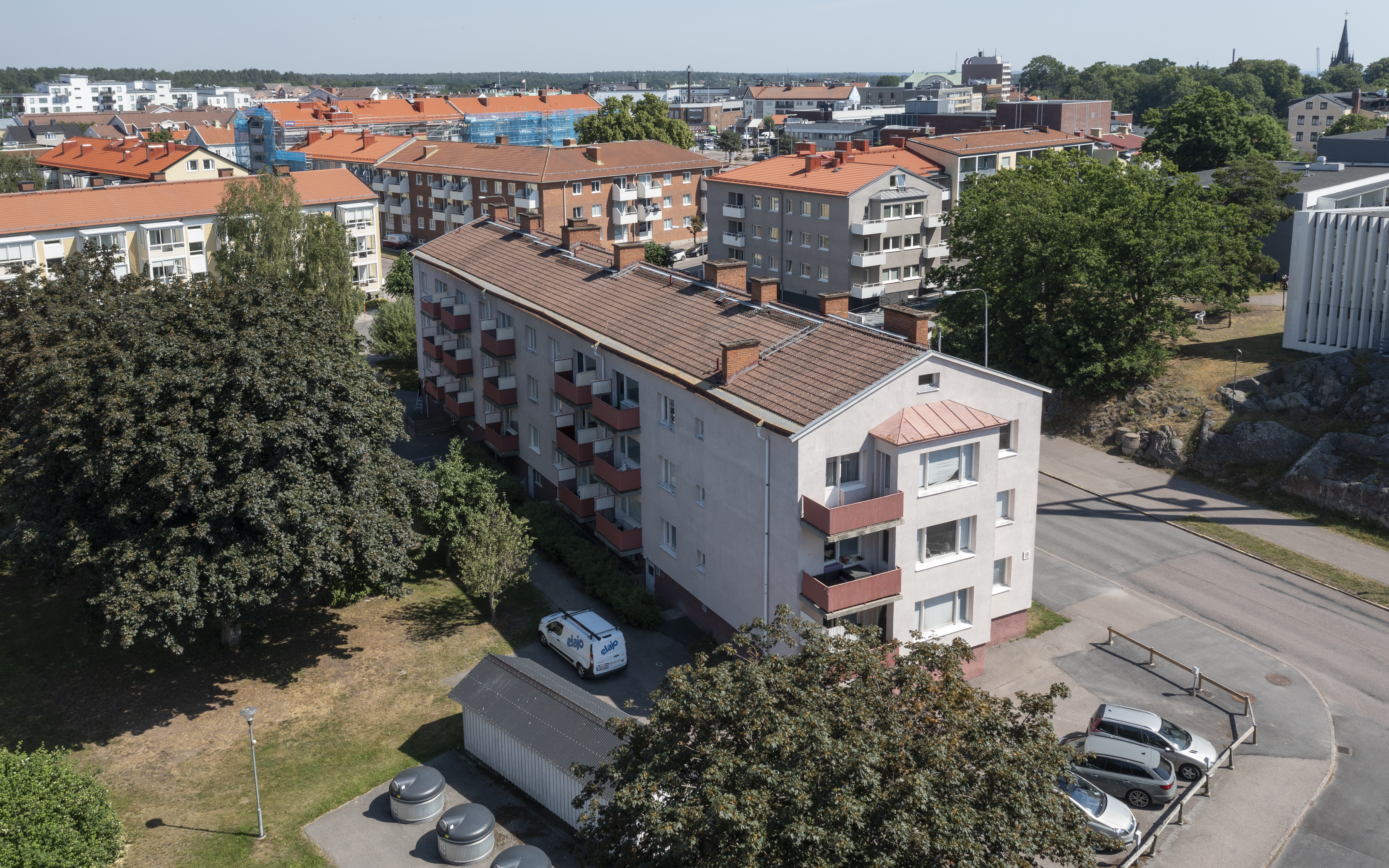 Stengatan 16 B, 572 31, Oskarshamn
