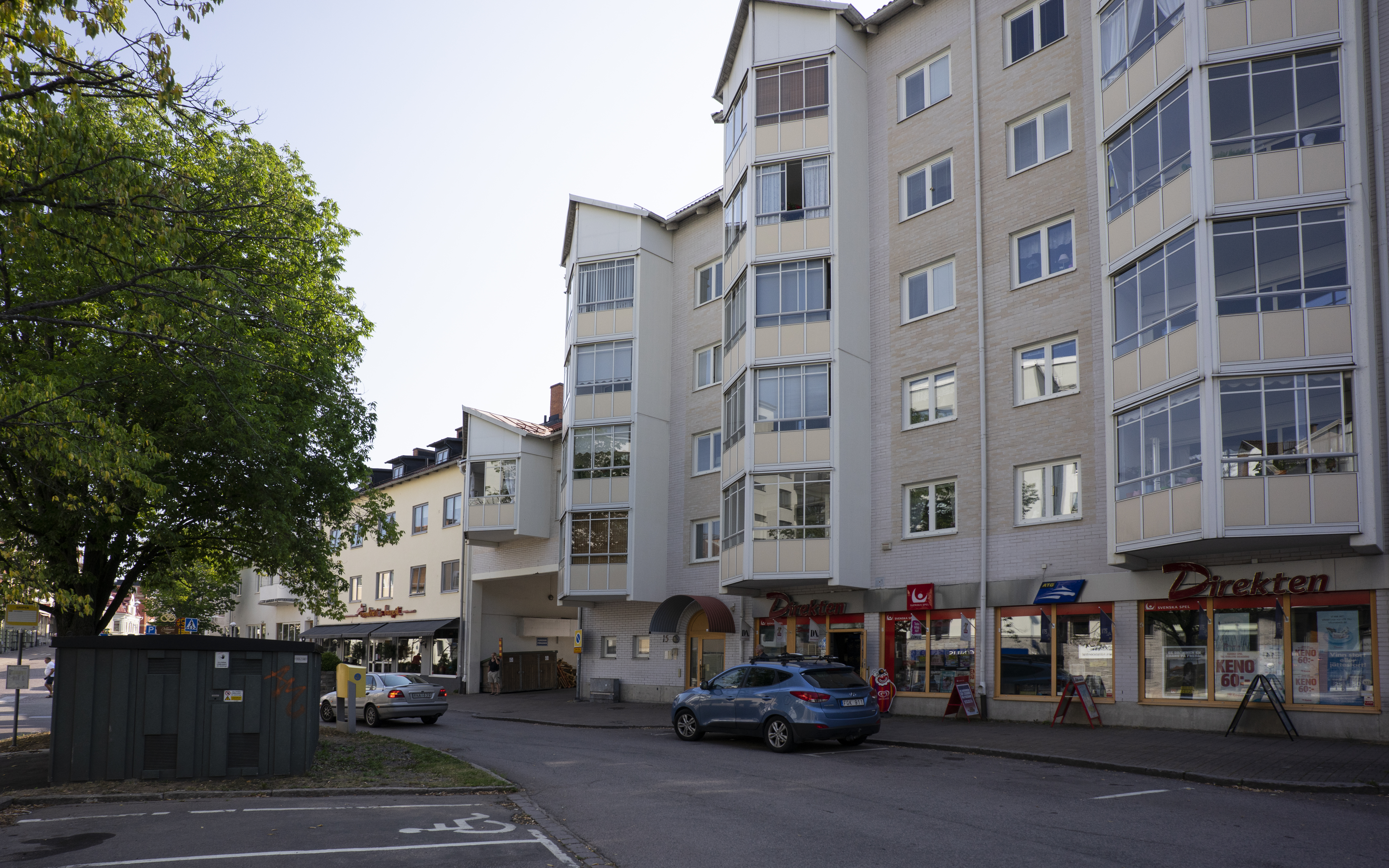 Köpmangatan 15, 572 30, Oskarshamn