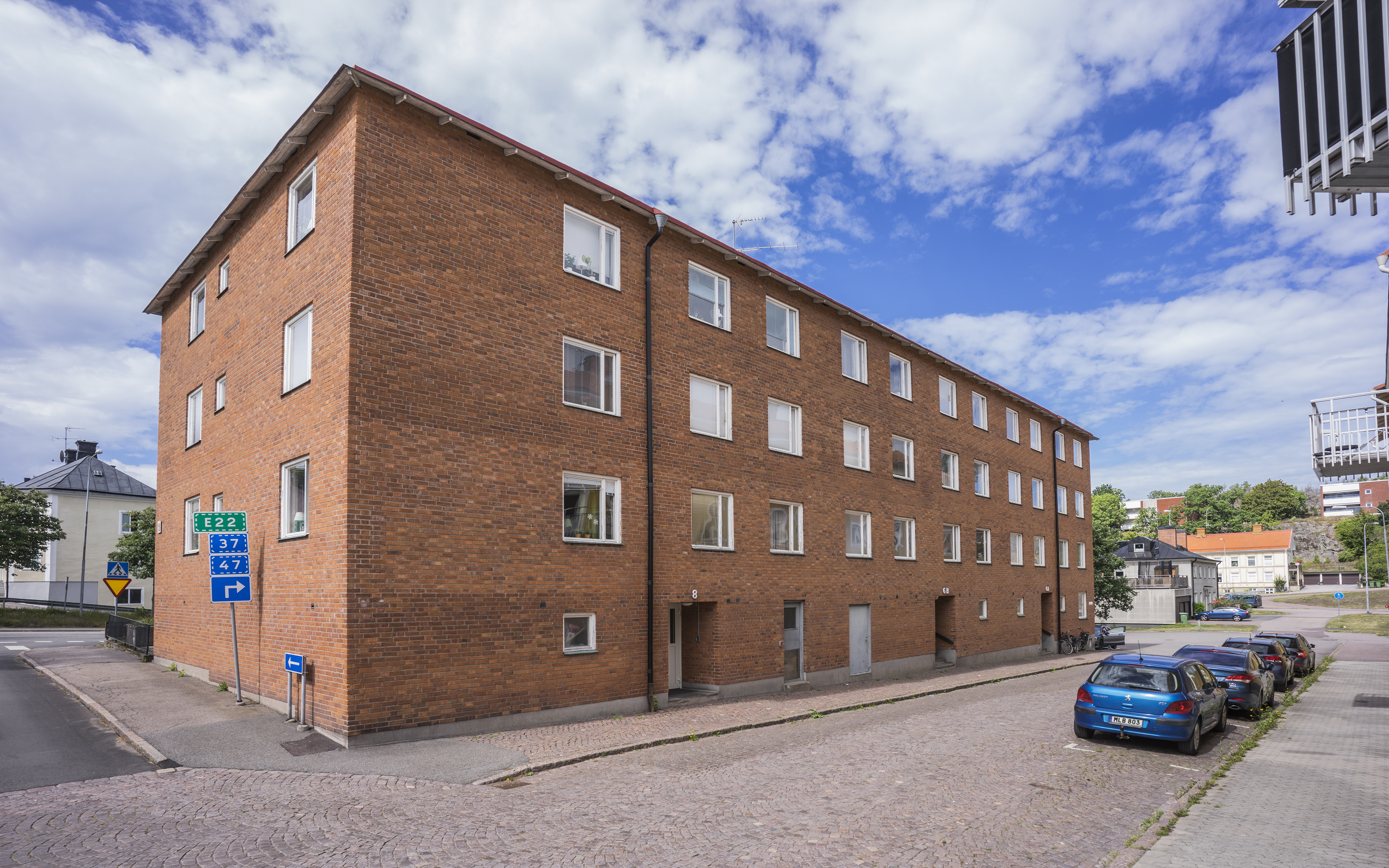 Bryggaregatan 6 B, 572 30, Oskarshamn