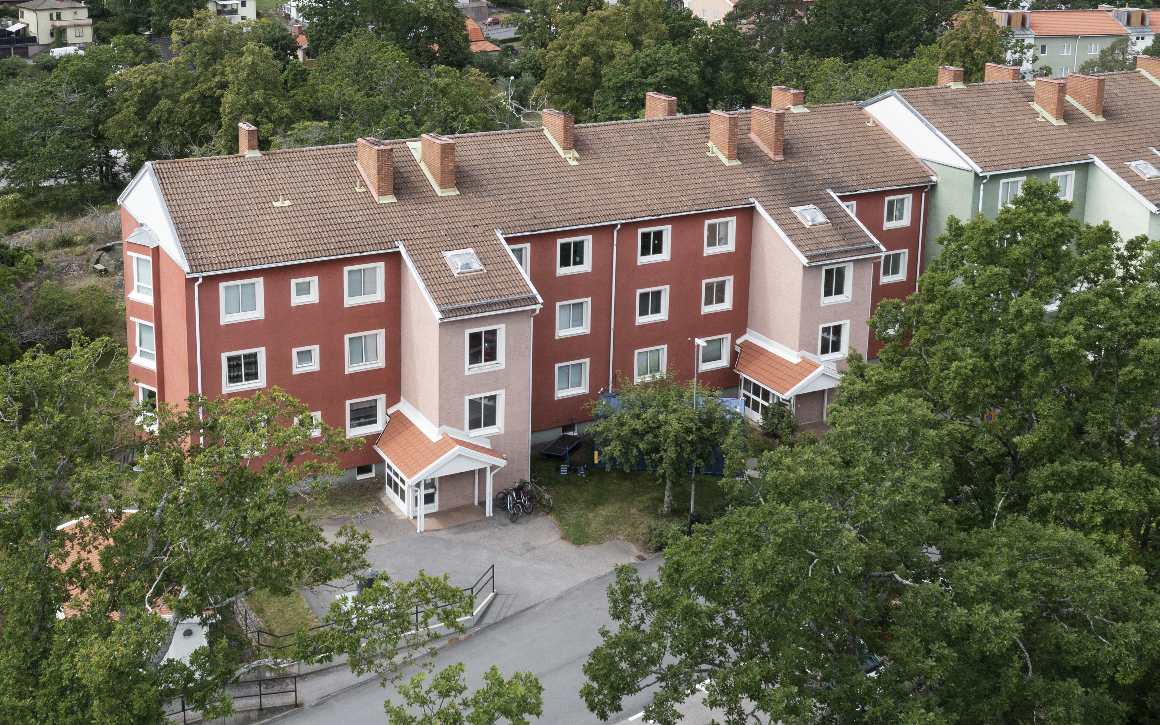 Terrassvägen 16 B, 572 55, Oskarshamn