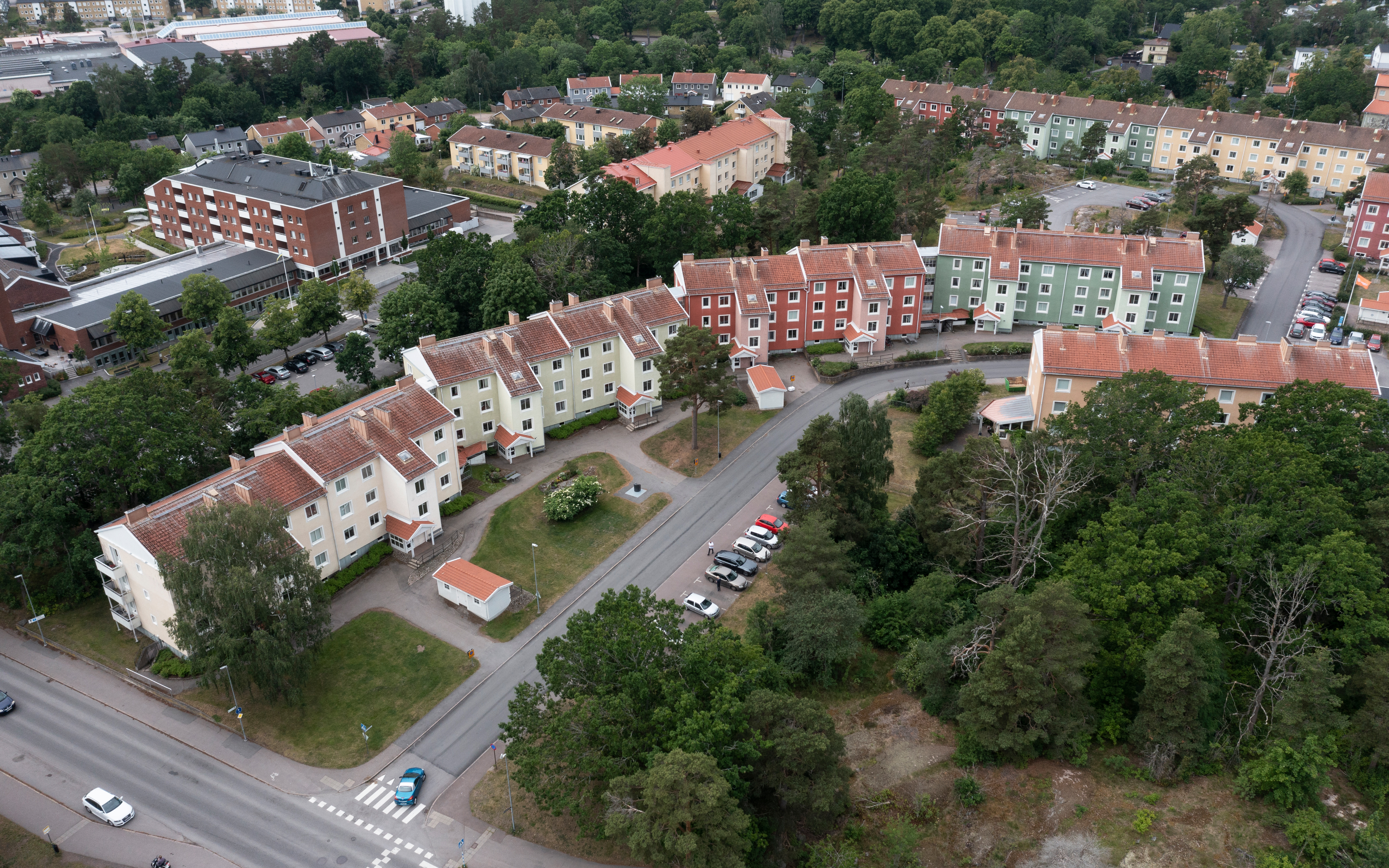 Terrassvägen 5 A, 572 55, Oskarshamn