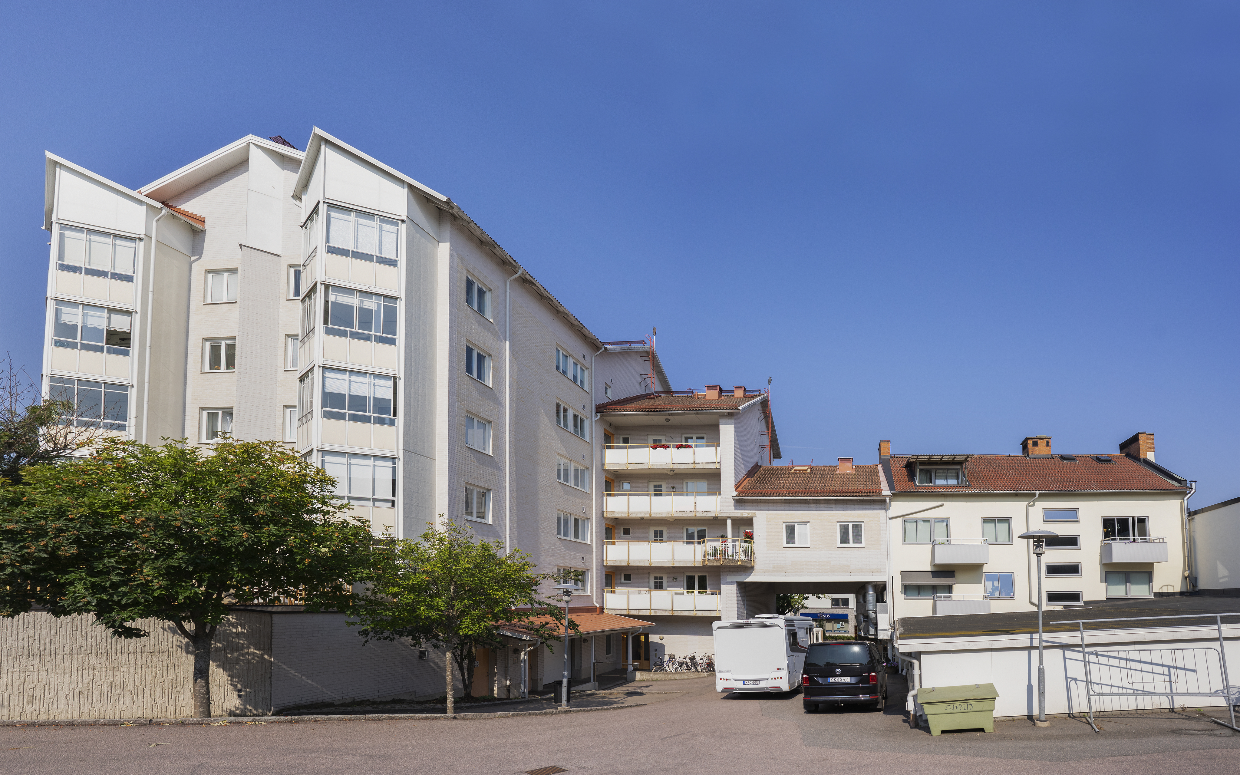 Köpmangatan 11, 572 30, Oskarshamn