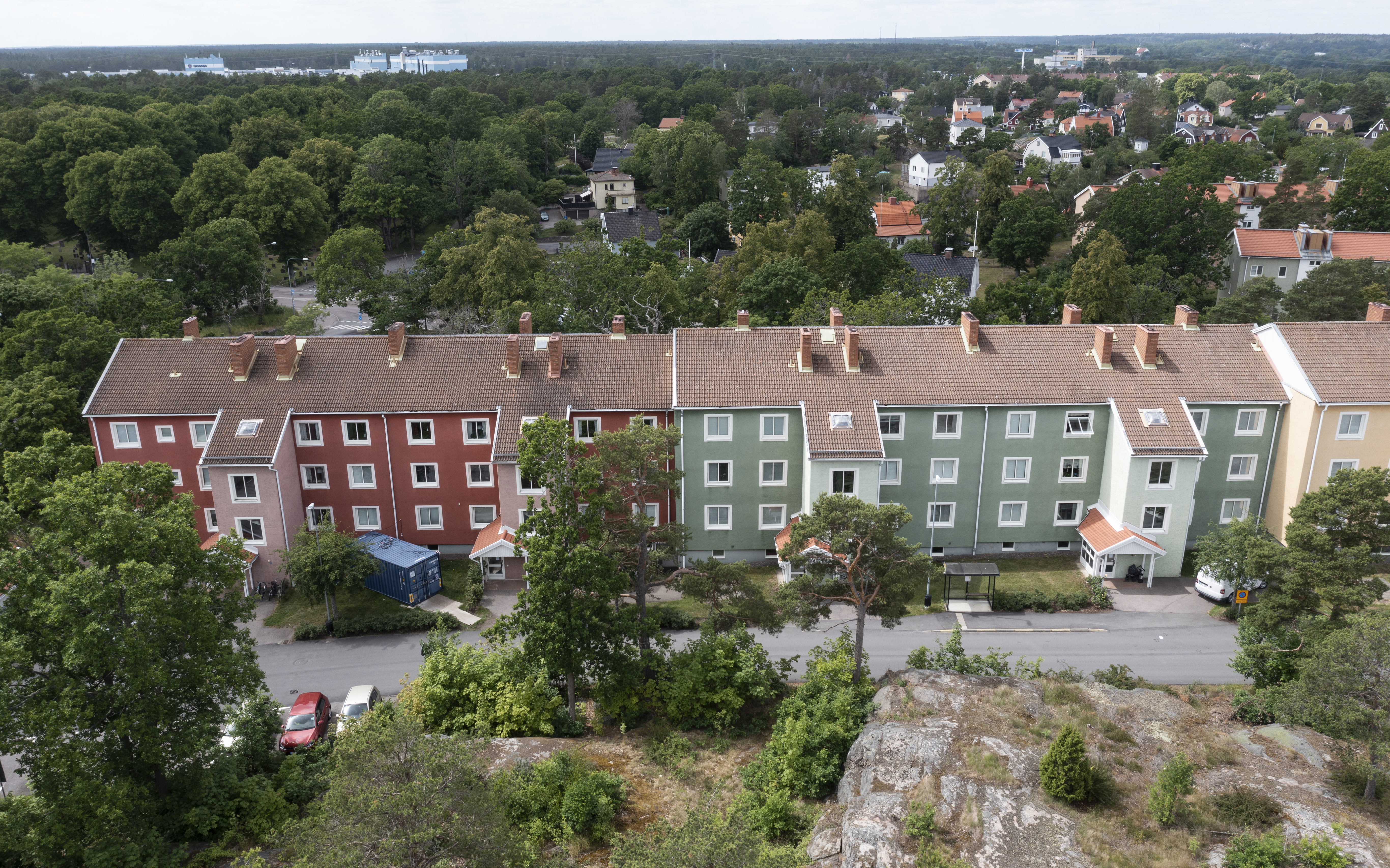 Terrassvägen 14 A, 572 55, Oskarshamn